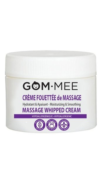 Gom-mee Crème Fouettée De Massage Enfants
