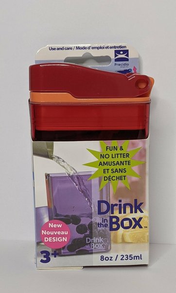 Drink in the box Drink in the box 8oz Rouge