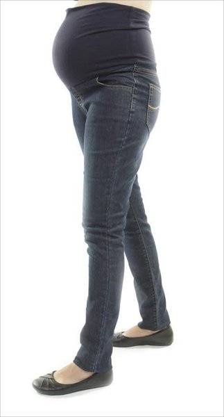 Bedondine Jeans skinny Bleu foncé xxsmall