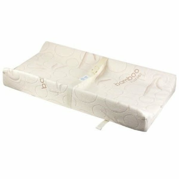 Kushies Matelas À Langer En Bambou