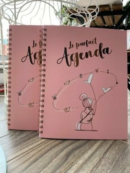 Le Parfait Agenda - Planificateur