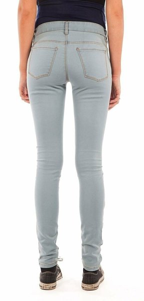 Modern Eternity Jeans skinny-bleu pâle