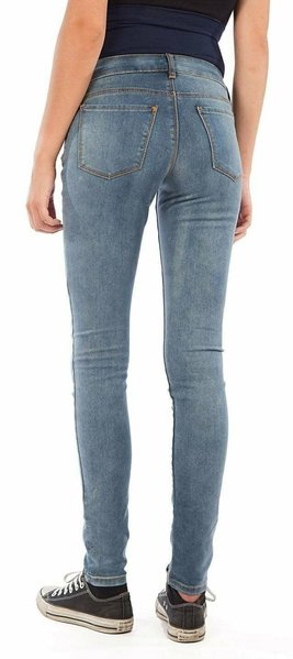 Modern Eternity Jeans skinny-bleu