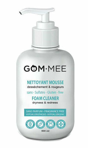 Gom-mee Nettoyant Mousse 500Ml