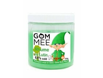 Gom-mee Slime Moussante Rhume de lutin