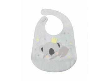 Kushies Bavette de silicone Koala