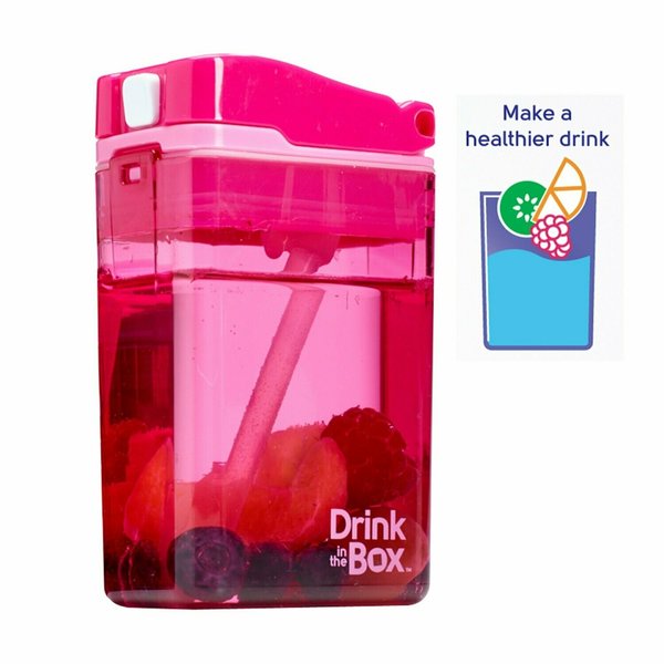 Drink in the box Drink in the box 8oz Mauve
