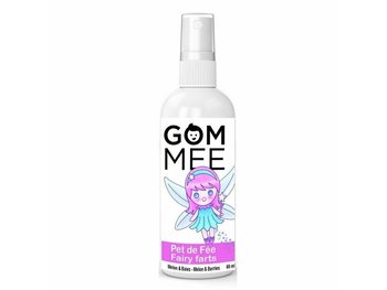 Gom-mee Parfum d'ambiance pet de Fée