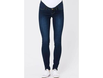 Ripe Maternity Jegging Isla sans bande-indigo