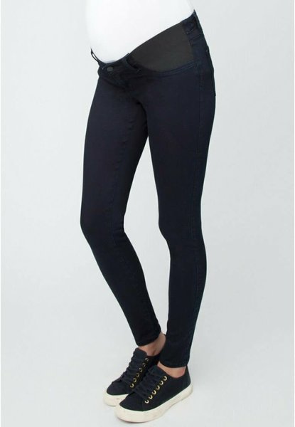 Ripe Maternity Jegging Isla sans bande-midnight