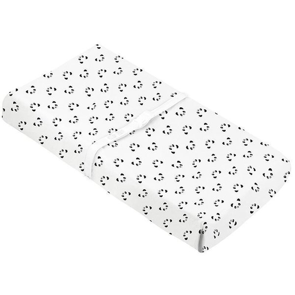 Kushies Drap contour à Langer avec ouvertures pour sangles Panda