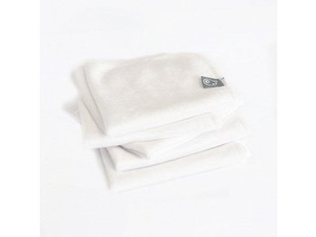 La Petite Ourse 5 lingettes blanches