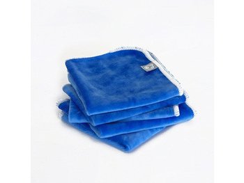 La Petite Ourse 5 lingettes bleues