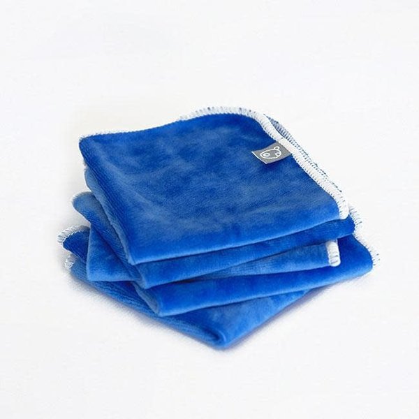 La Petite Ourse 5 lingettes bleues