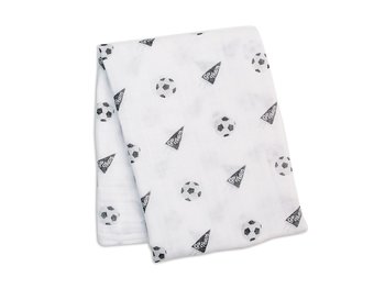 Lulujo Doudou Coton Soccer