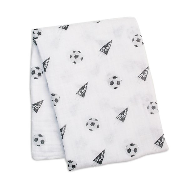 Lulujo Doudou Coton Soccer