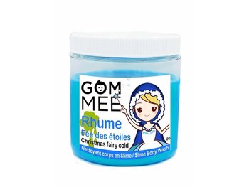 Gom-mee Slime Moussante Rhume de fée des étoiles