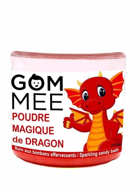 Gom-mee Poudre magique de dragon