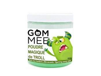 Gom-mee Poudre magique de troll