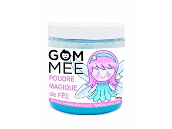 Gom-mee Poudre magique de fée