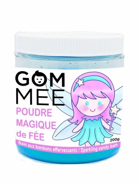 Gom-mee Poudre magique de fée