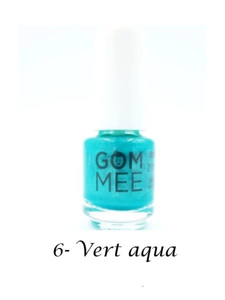 Gom-mee Vernis à ongles 2 en 1