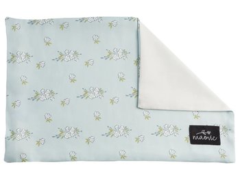 Maovic Housse enfant Fleur Bleue