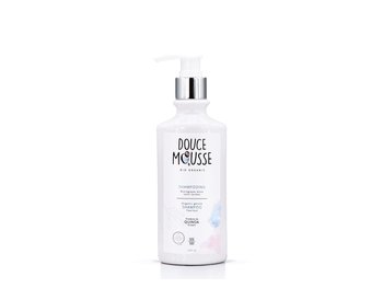 Douce mousse Shampooing biologique sans larmes