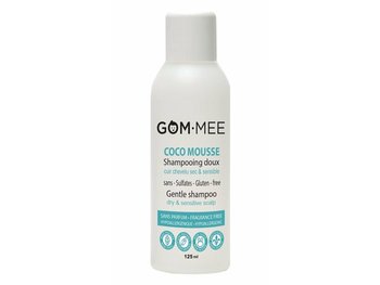 Gom-mee Shampooing coco mousse