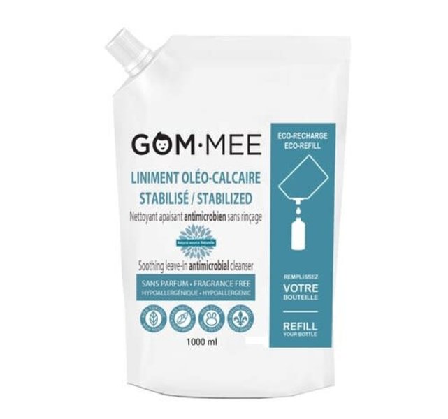 Gom-mee Liniment oléo-calcaire