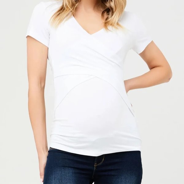 Ripe Maternity T-shirt d'allaitement  Embrace