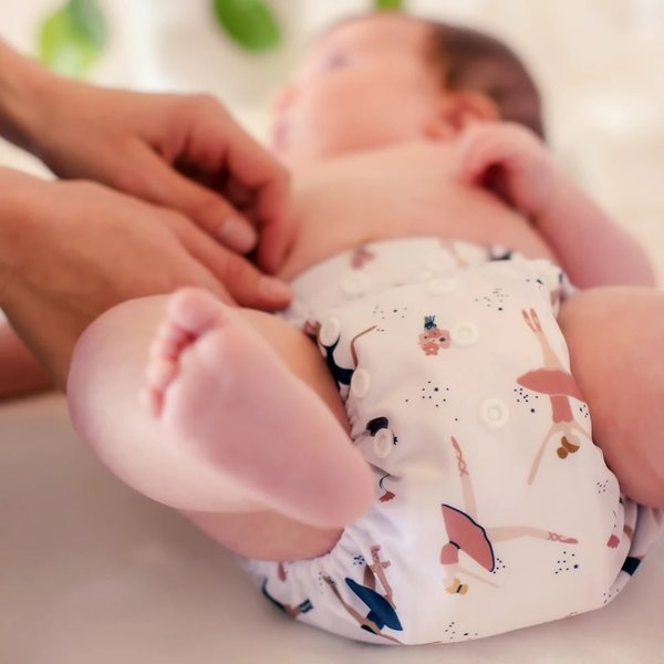 La Petite Ourse Couche Nouveau-né Ballet