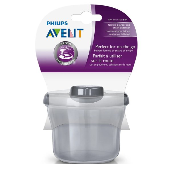 Philips Avent Distributeur Doseur de lait en poudre