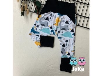 Joka bébé Pantalon évolutif Animaux préhistoriques