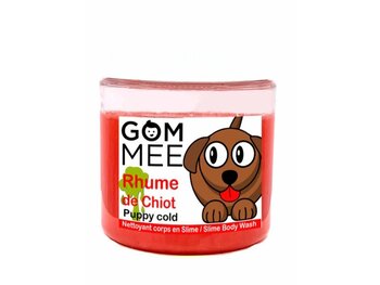 Gom-mee Slime Moussante Rhume de chiot
