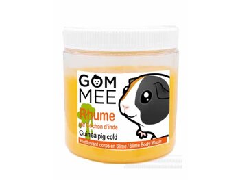 Gom-mee Slime Moussante Rhume de cochon d'inde