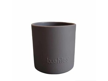 Kushies Verre en silicone