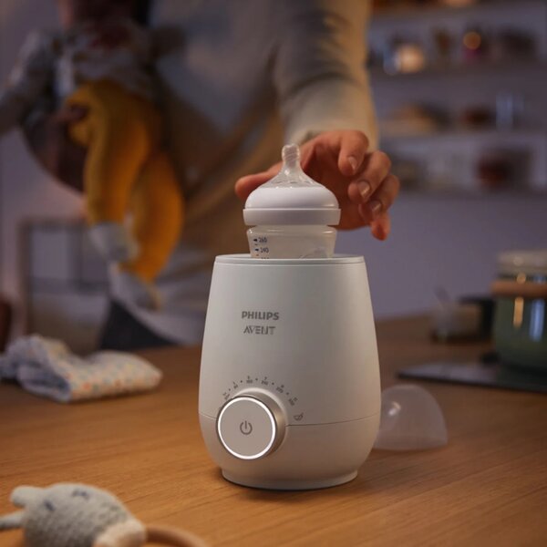 Philips Avent Chauffe-biberon rapide