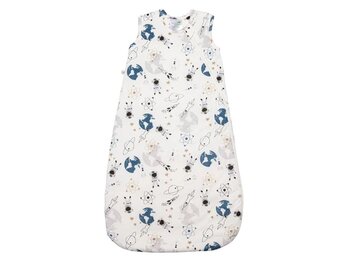 Perlimpinpin Sac de nuit bambou matelassé Espace 2.5Tog