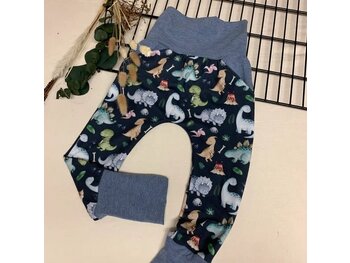 Joka bébé Pantalon évolutif Dinosaures mignons