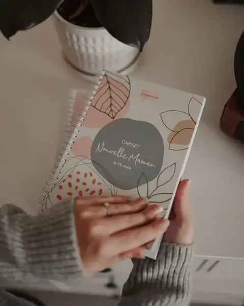 Toi maman Carnet nouvelle  maman