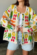 Farmers Market Cardigan