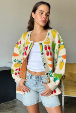 Farmers Market Cardigan