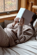 Cabin Lights Boucle Sweater