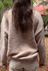 Cabin Lights Boucle Sweater