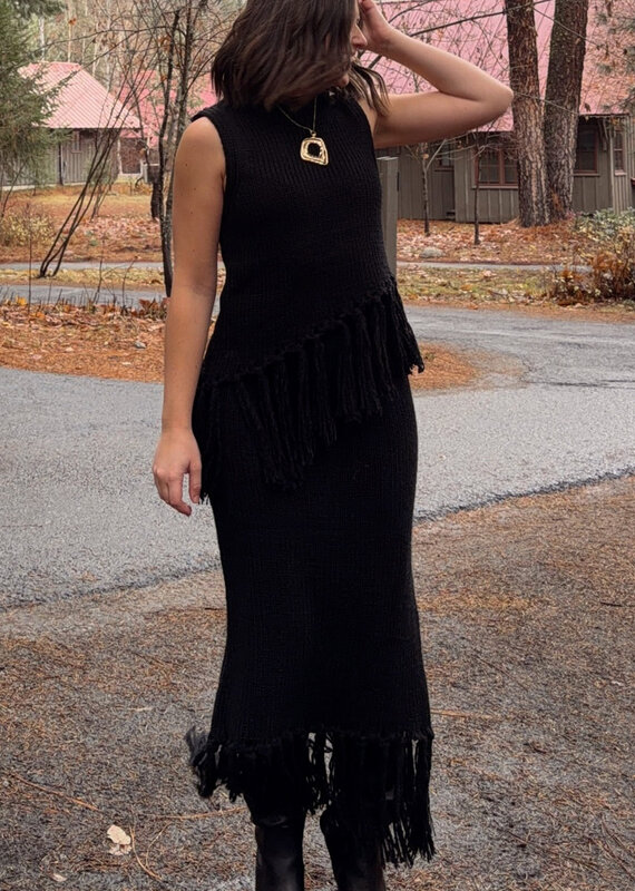 Lalavon Getaway Maxi Skirt