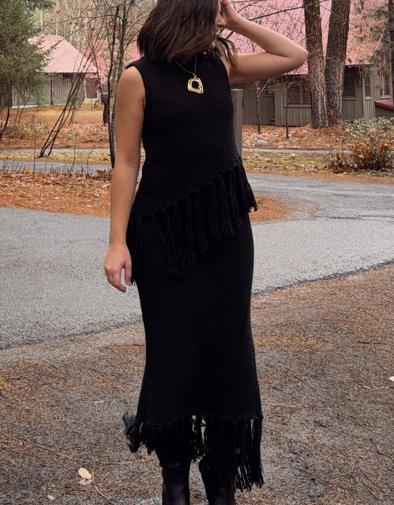 Lalavon Getaway Maxi Skirt