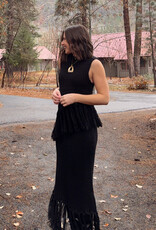 Lalavon Getaway Maxi Skirt