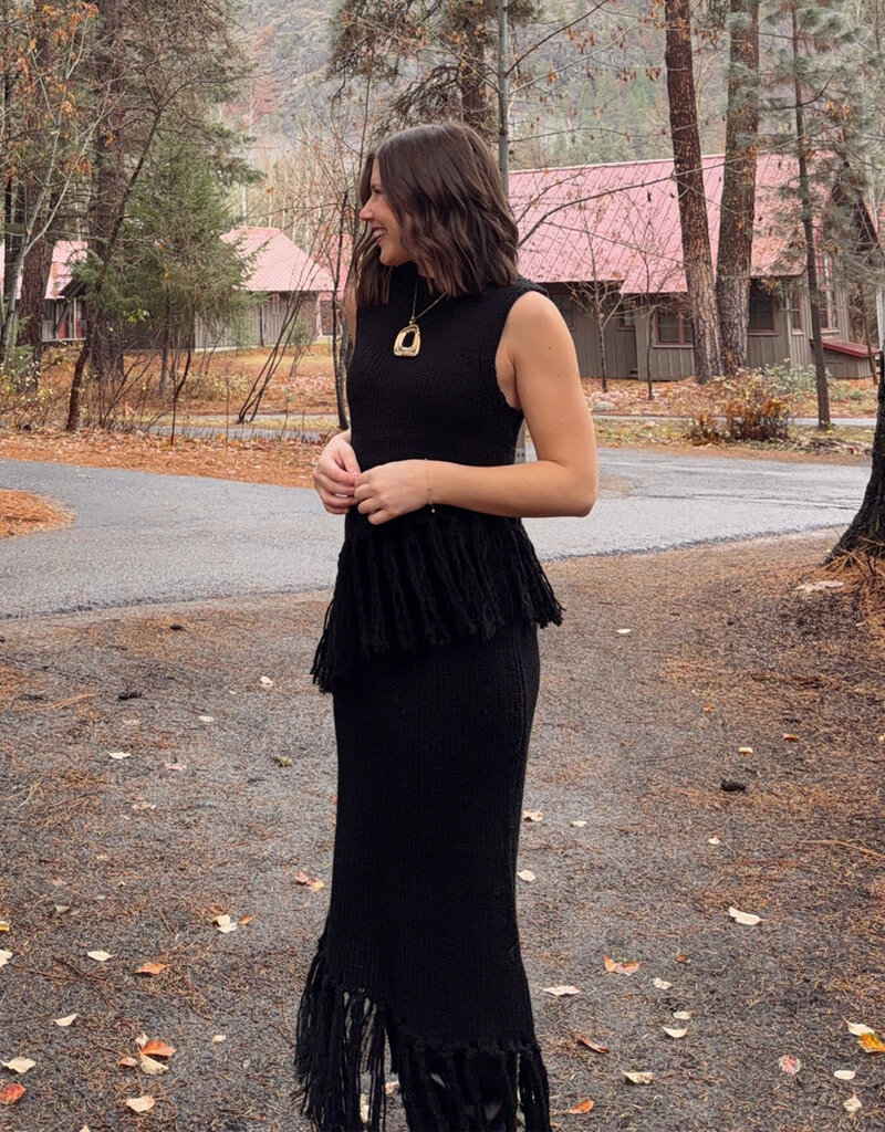 Lalavon Getaway Maxi Skirt