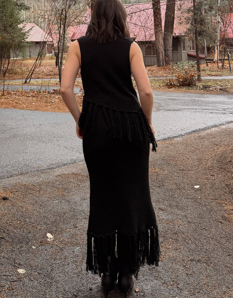 Lalavon Getaway Maxi Skirt